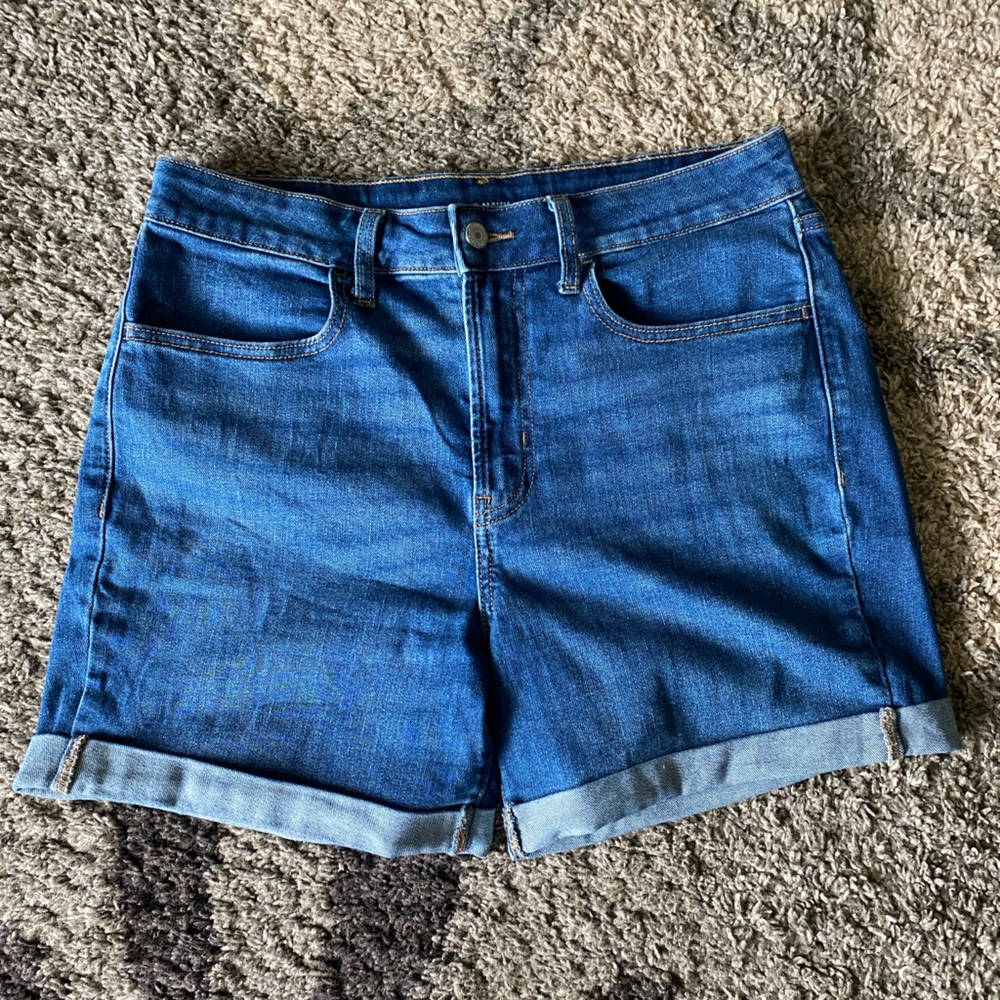 Old Navy Denim Wow High Rise Women's Shorts
